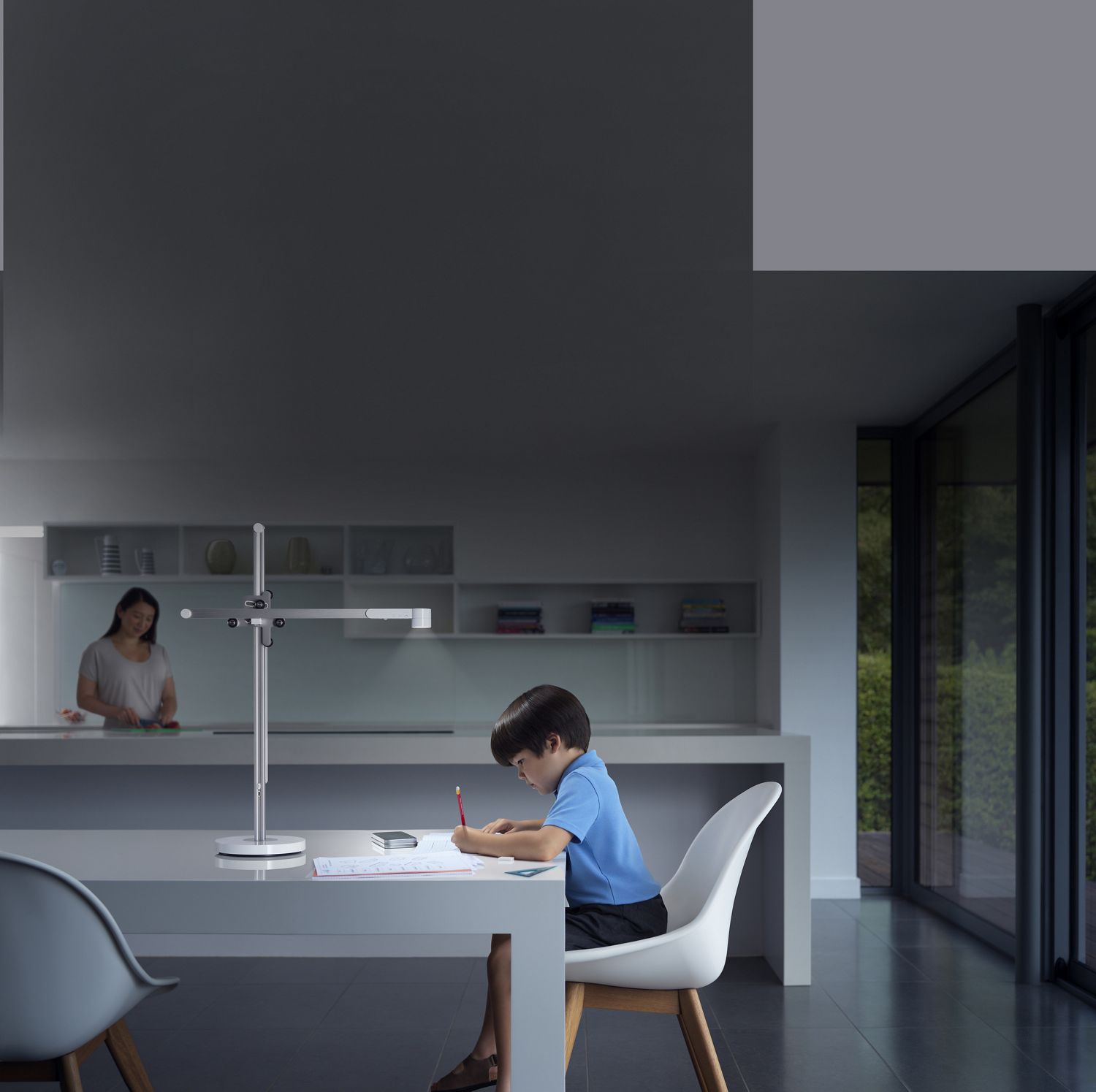 Dyson lightcycle store desk task light